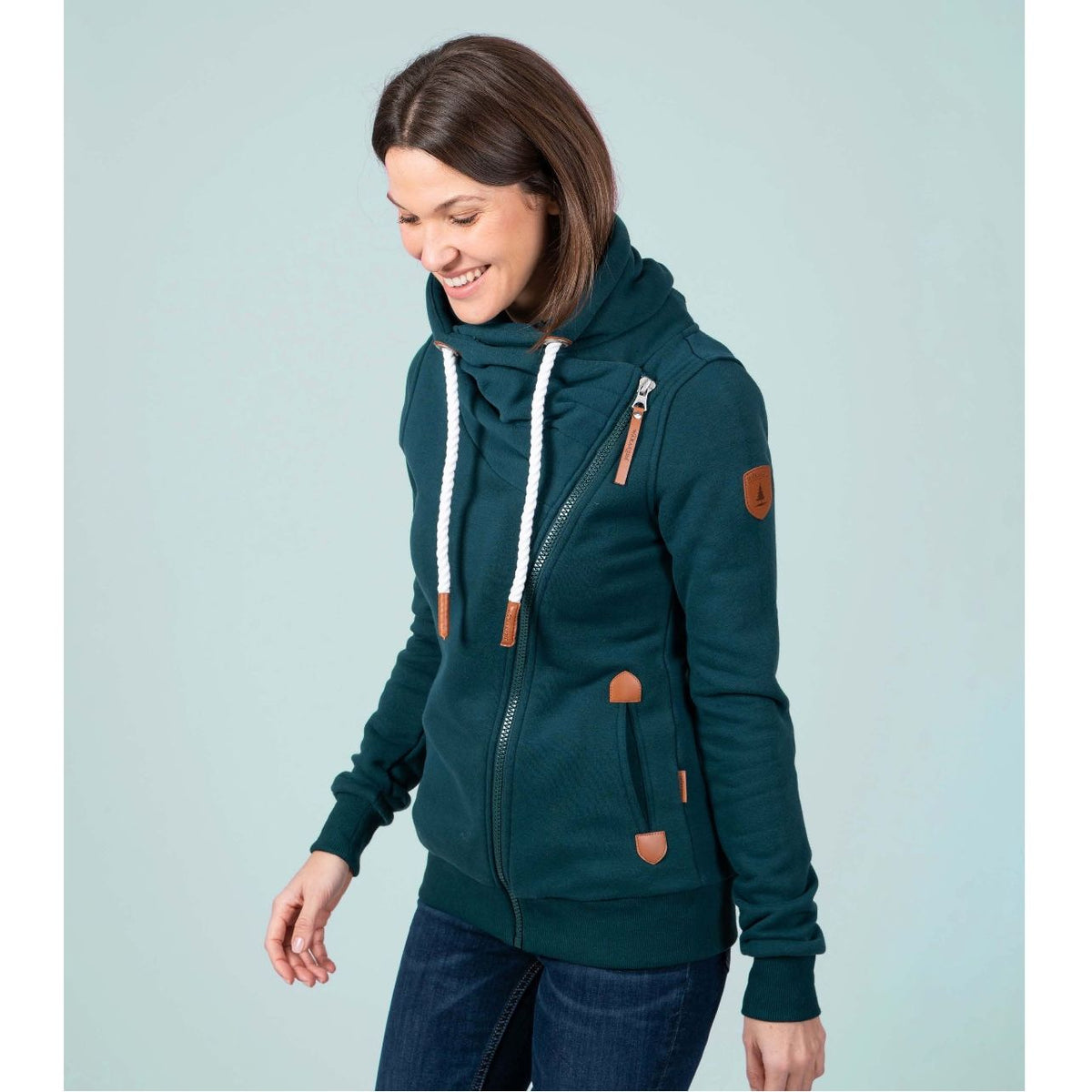 Wanakome Hestia Zip Up