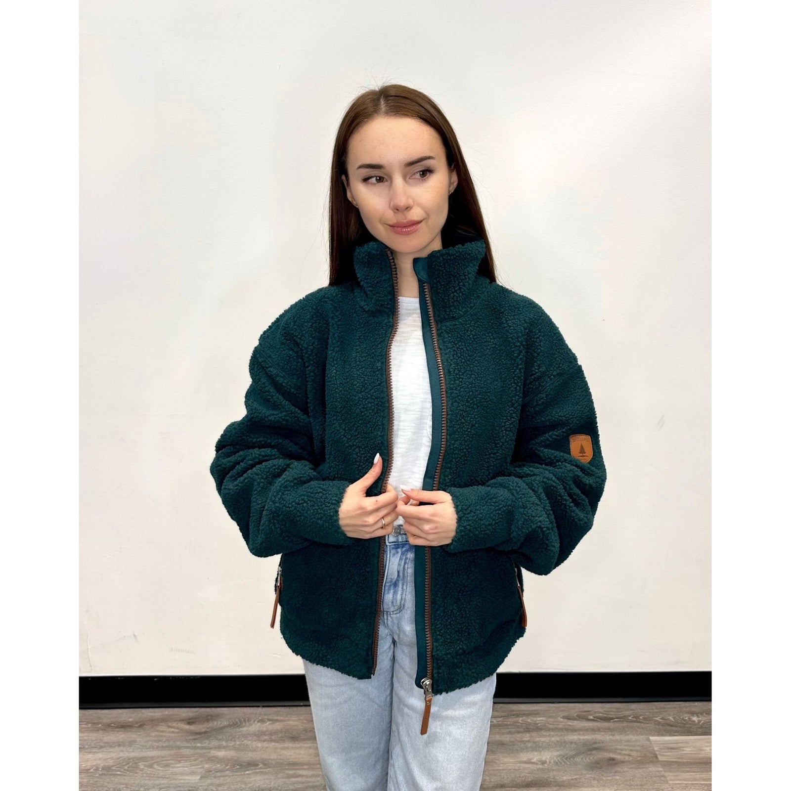 Wanakome Tasmin Sherpa Jacket