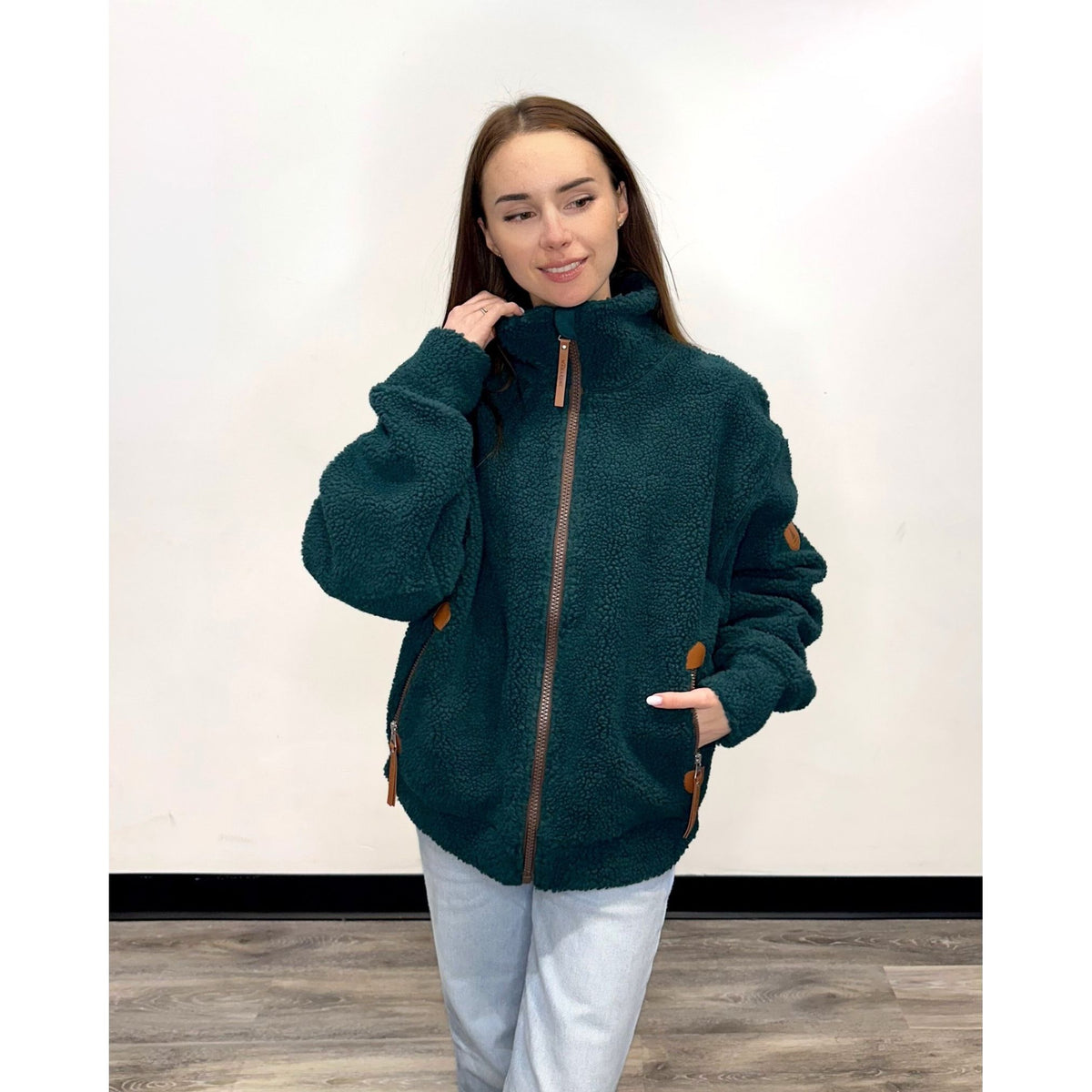 Wanakome Tasmin Sherpa Jacket