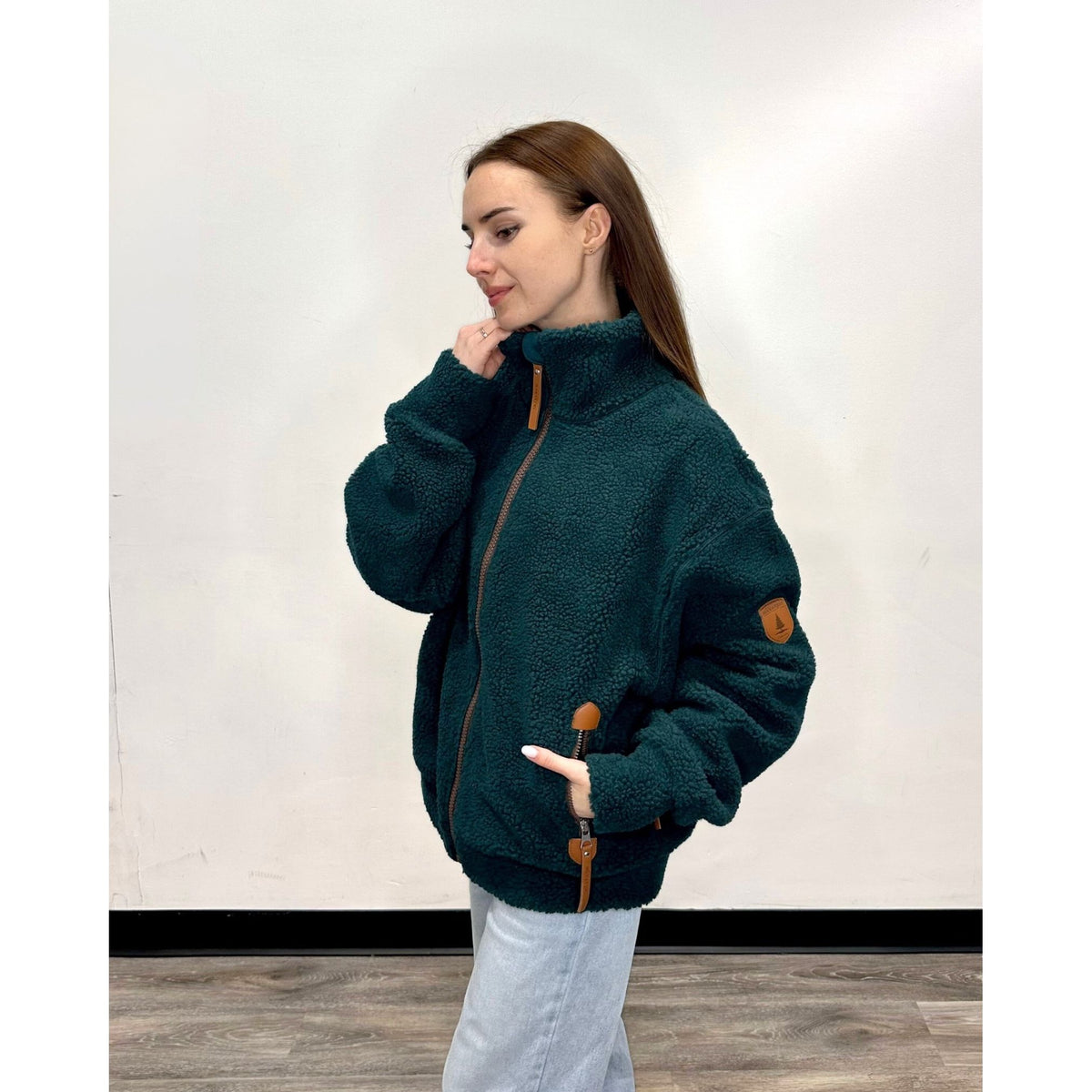 Wanakome Tasmin Sherpa Jacket