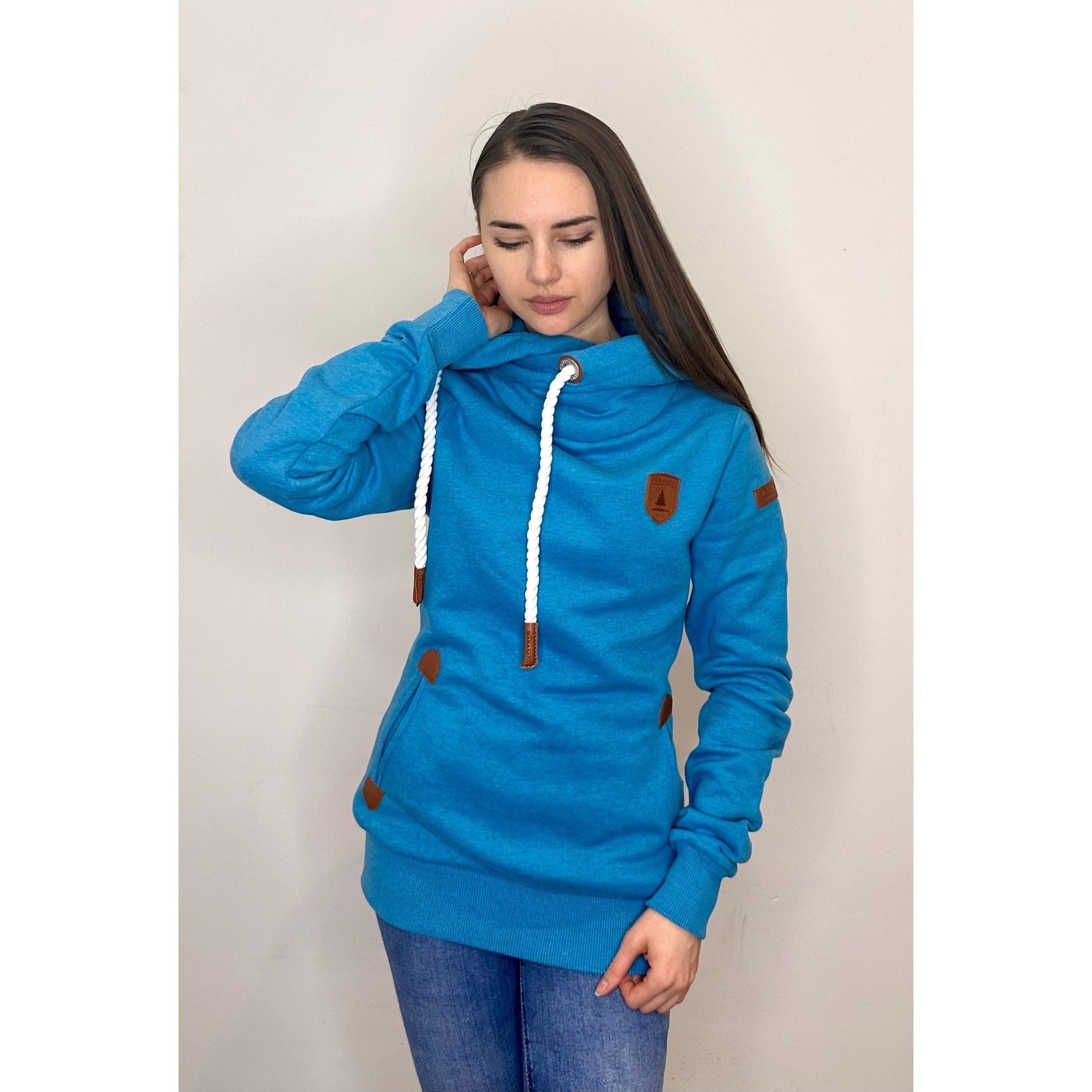 Women's wanakome artemis hooded sweatshirt sale