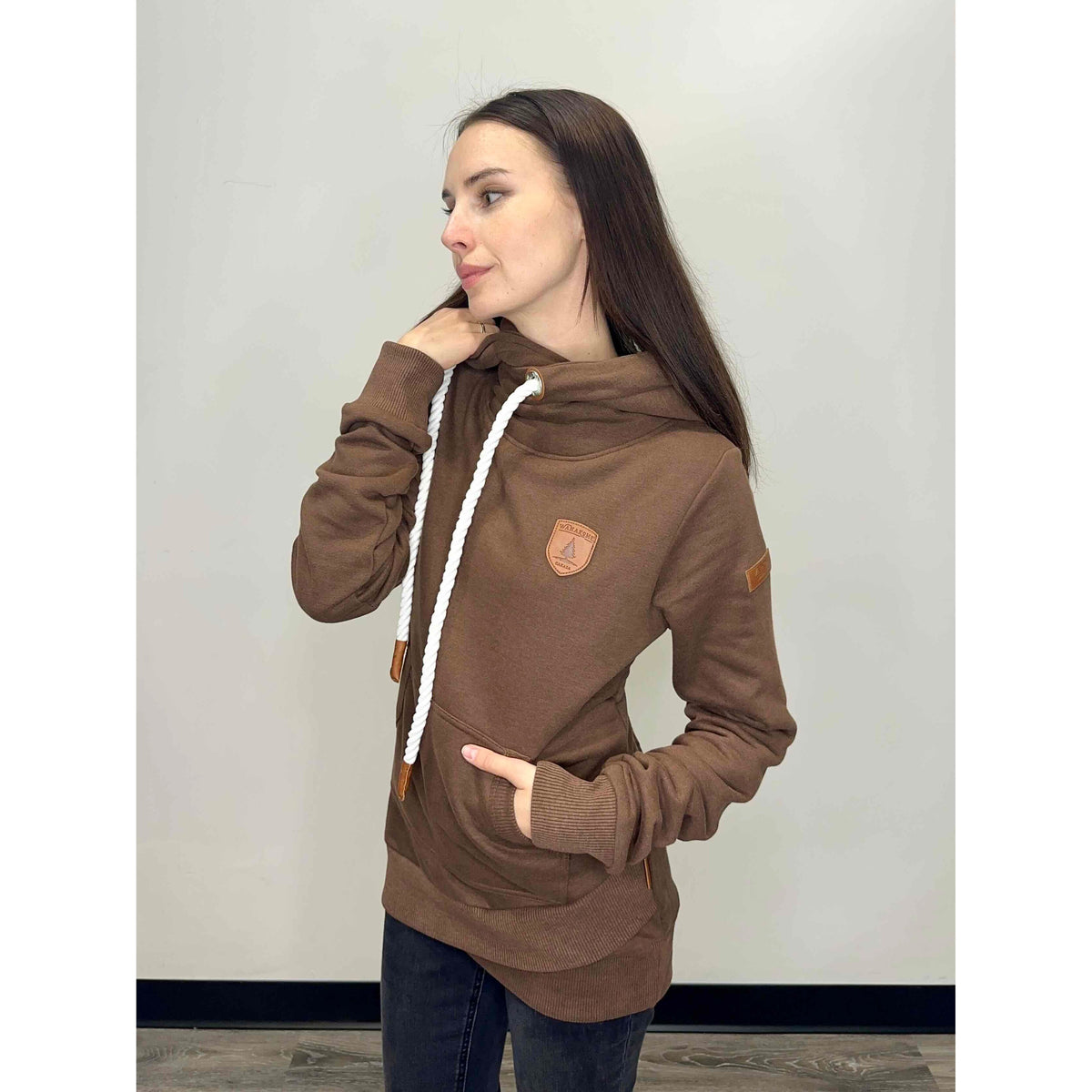 Wanakome Wanakome Artia Hoodie