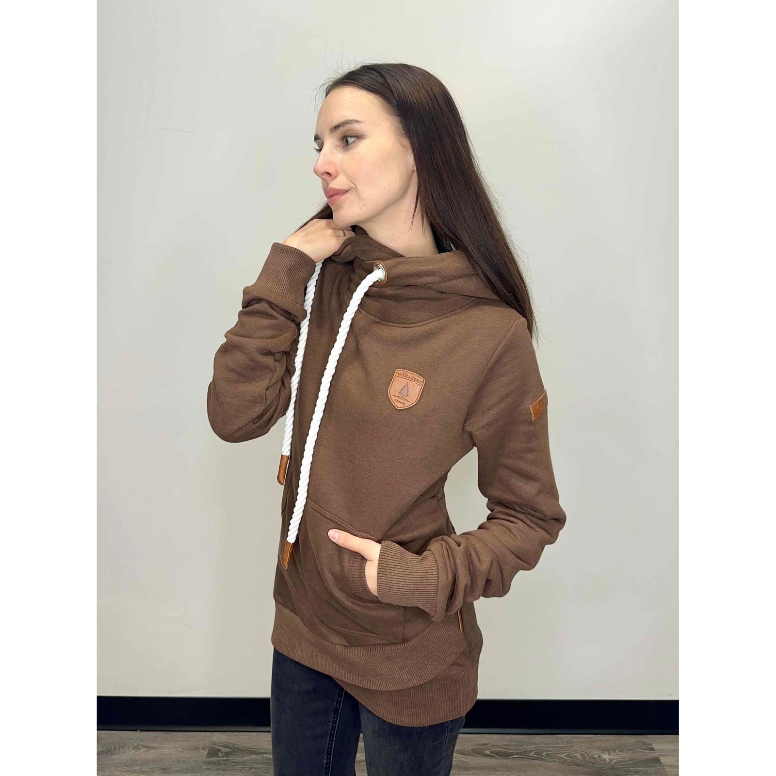 Wanakome Wanakome Artia Hoodie