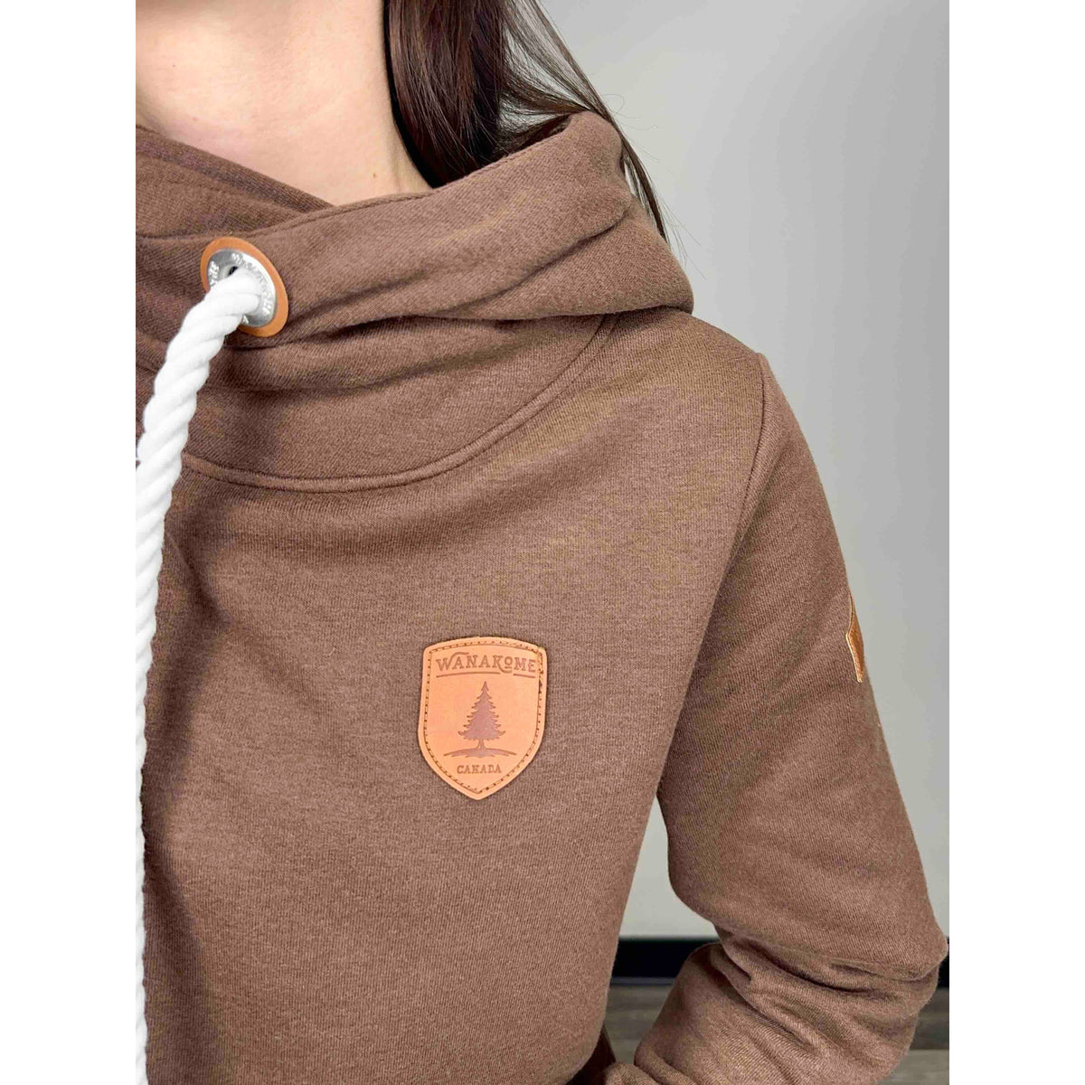 Wanakome Wanakome Artia Hoodie