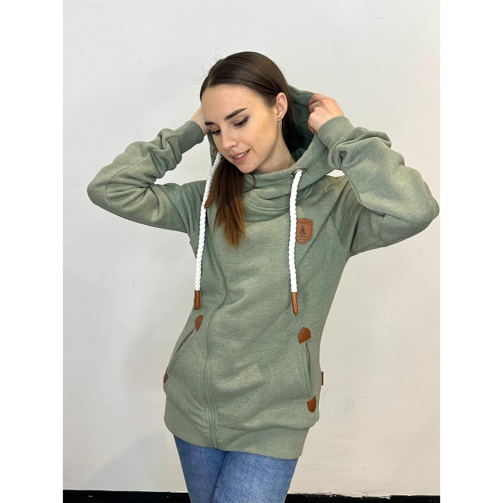 Wanakome Wanakome Athena Hoodie