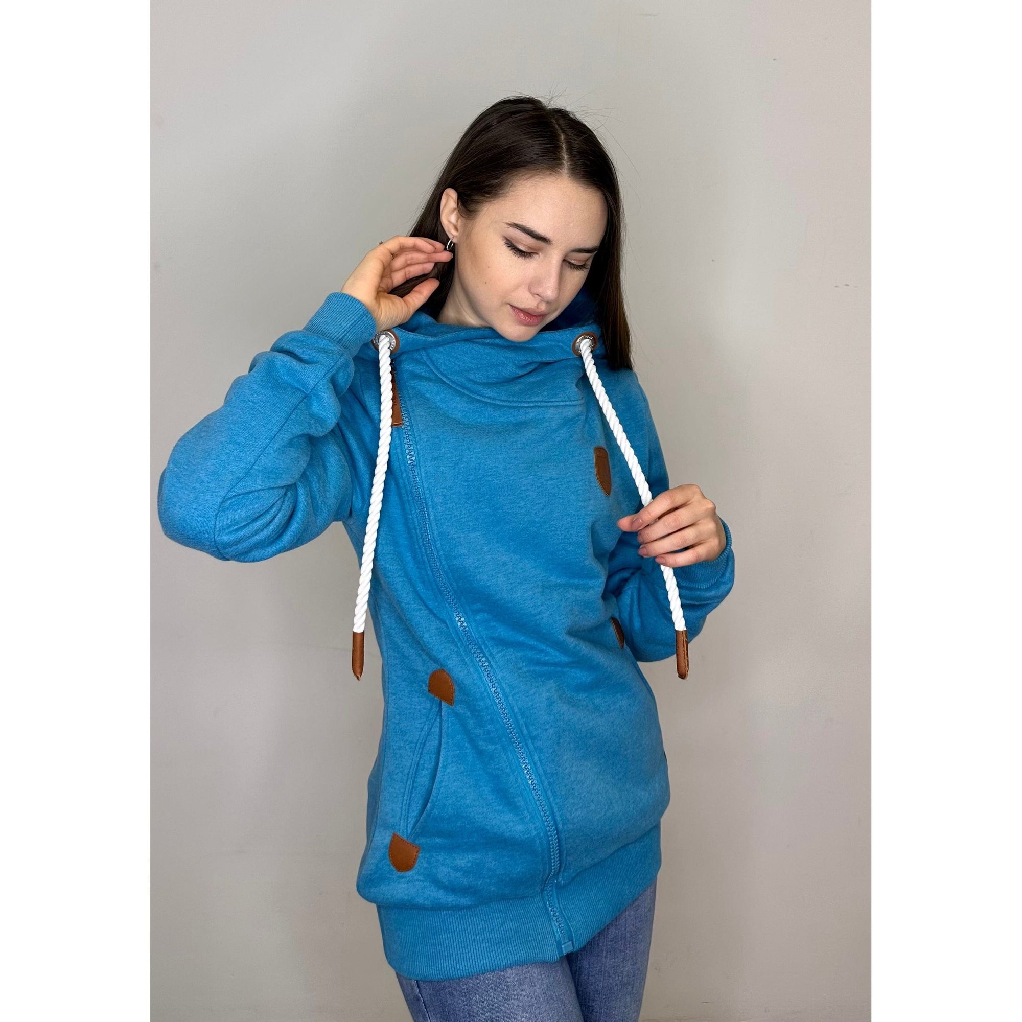 Wanakome Deep Rose / XS Wanakome Athena Hoodie - Sale