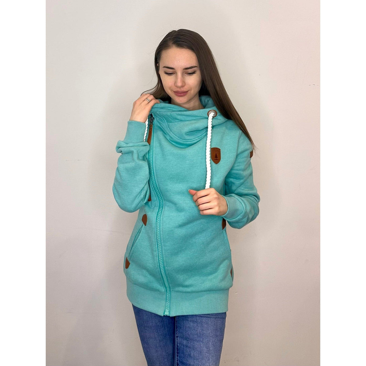 Wanakome Athena Hoodie - Sale