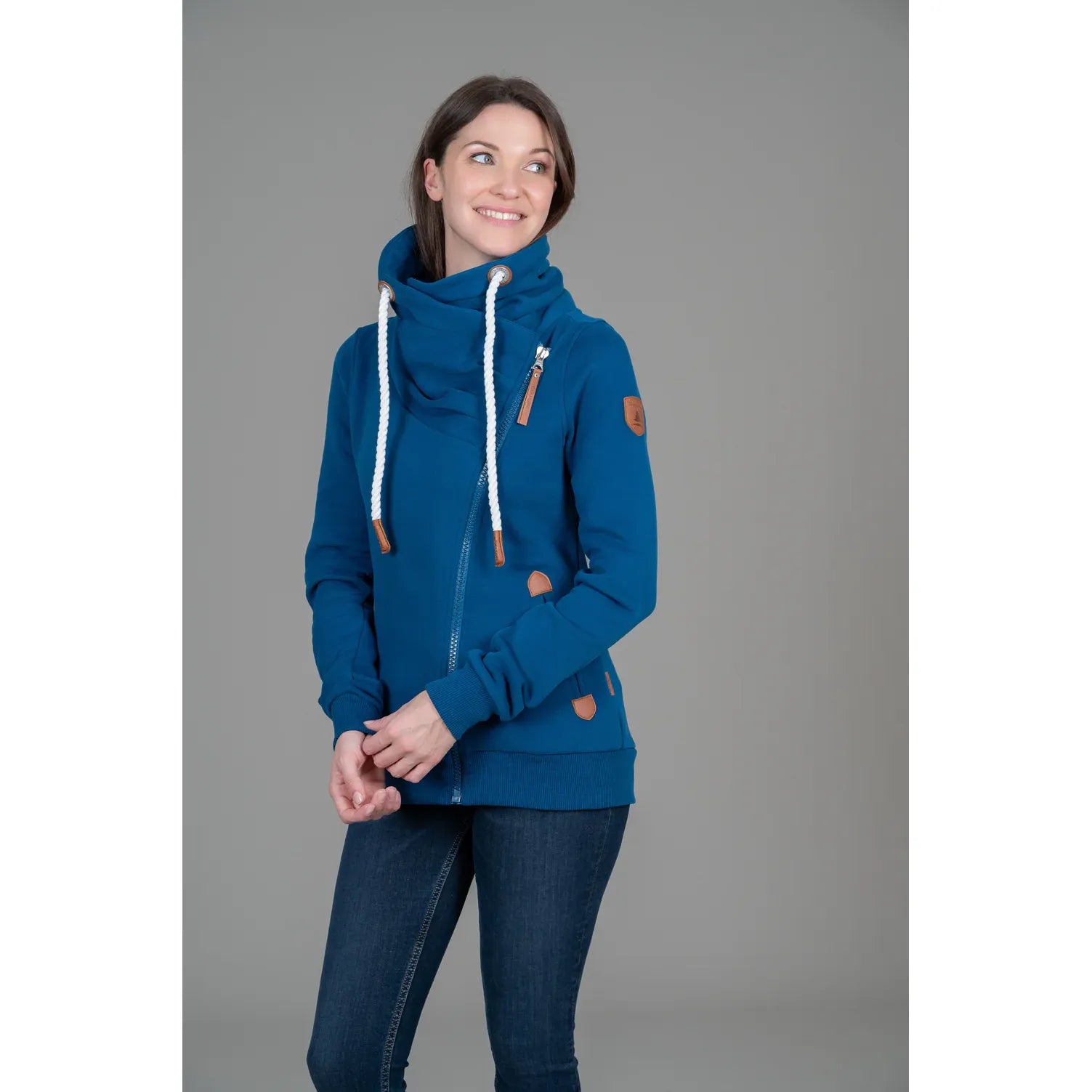 Wanakome Hestia Zip Up