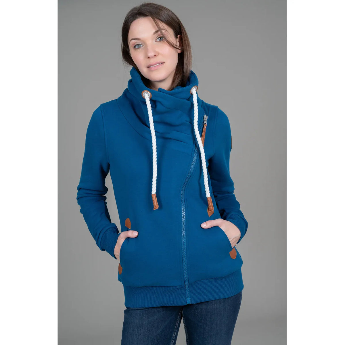 Wanakome Hestia Zip Up