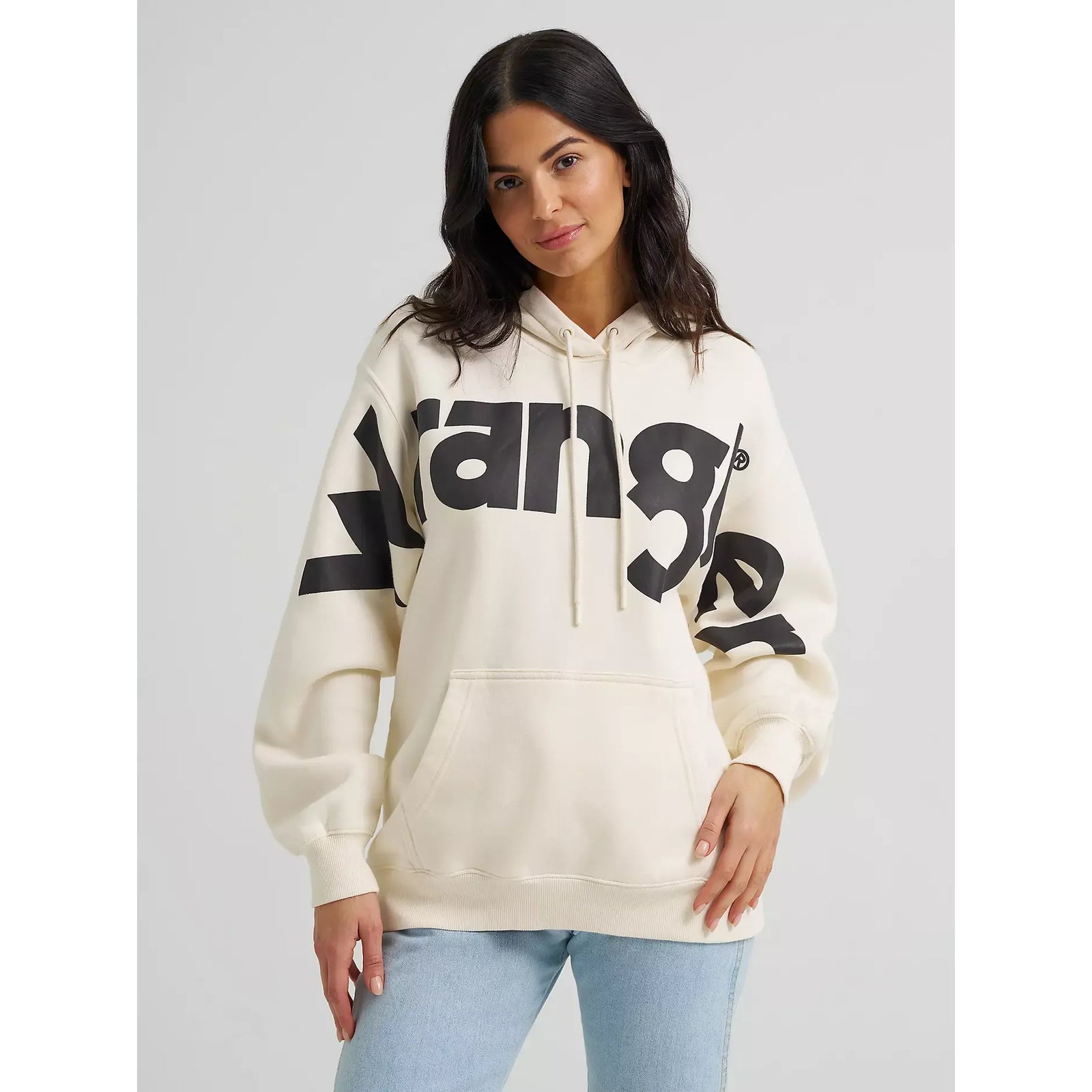 Wrangler West LS Hoodie