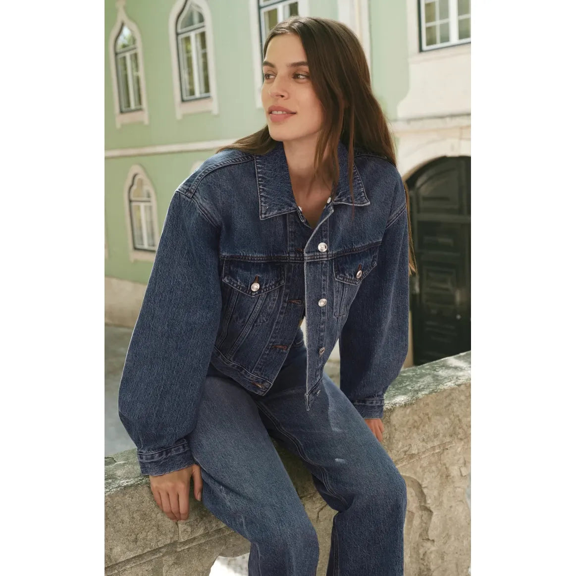 Z Supply Daily Denim Jacket
