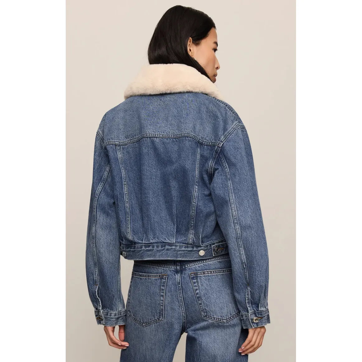 Z Supply Daily Denim Jacket