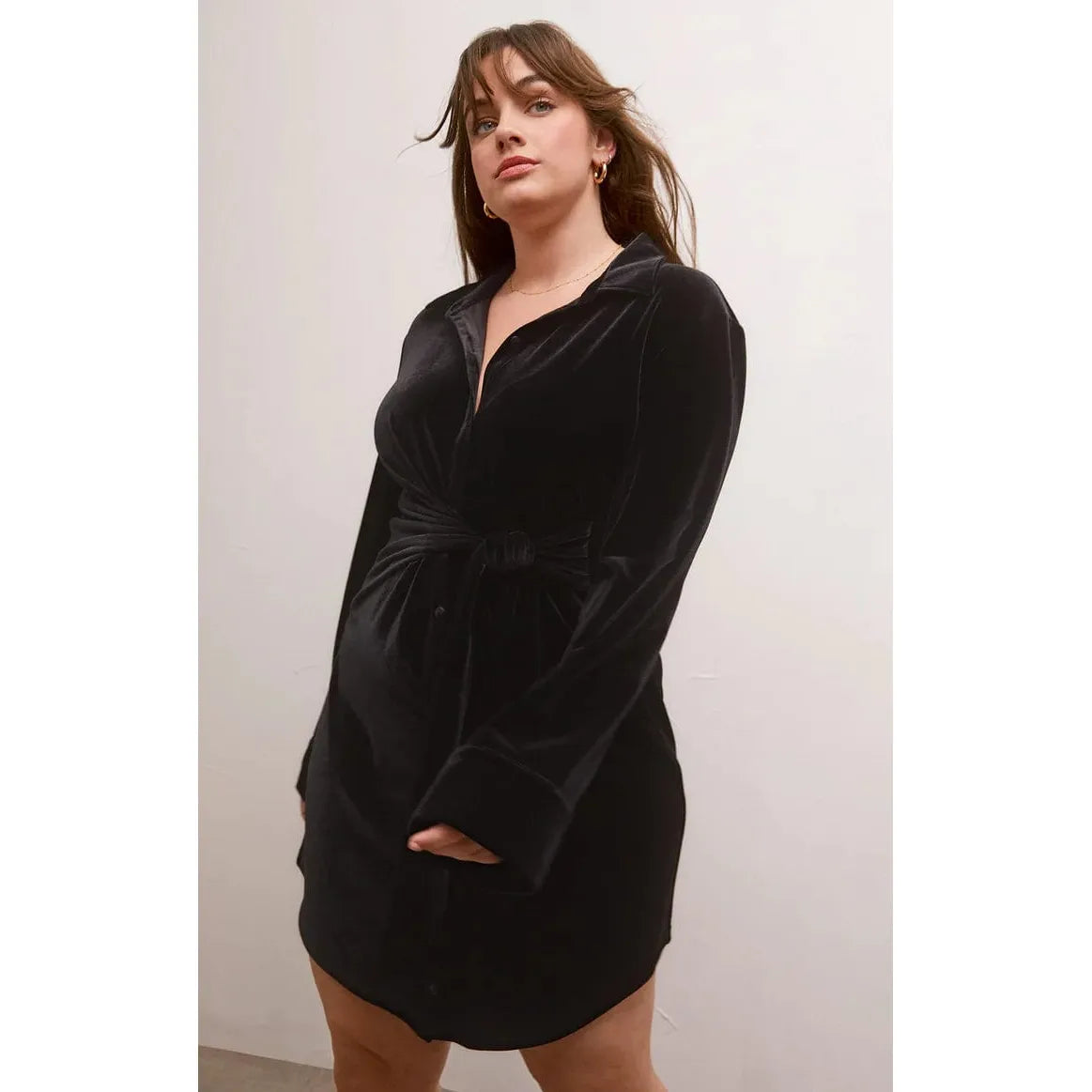 Z supply valentina tee top dress