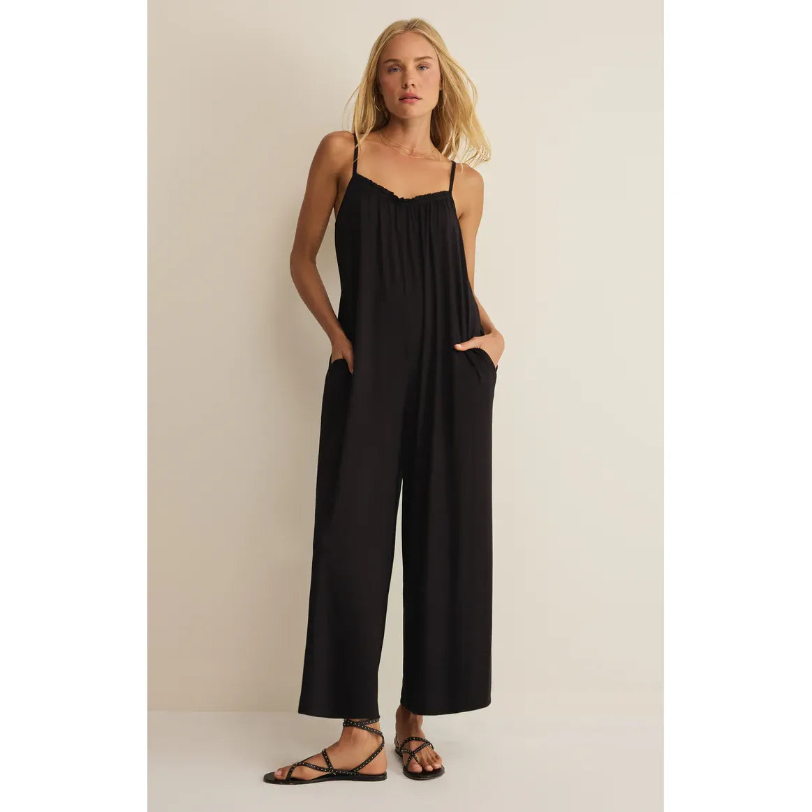 Z Supply Day Off Jumpsuit