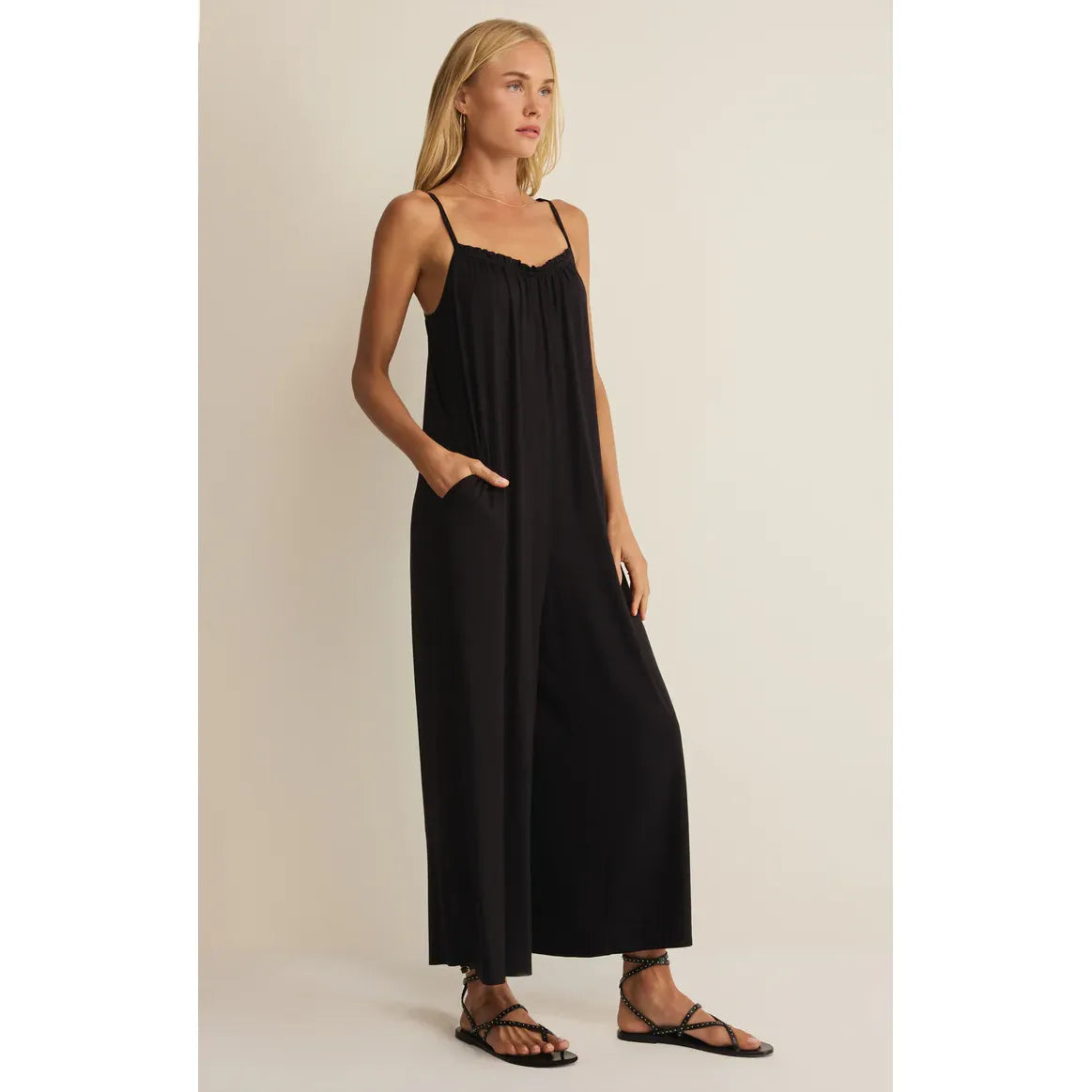 Z Supply Day Off Jumpsuit