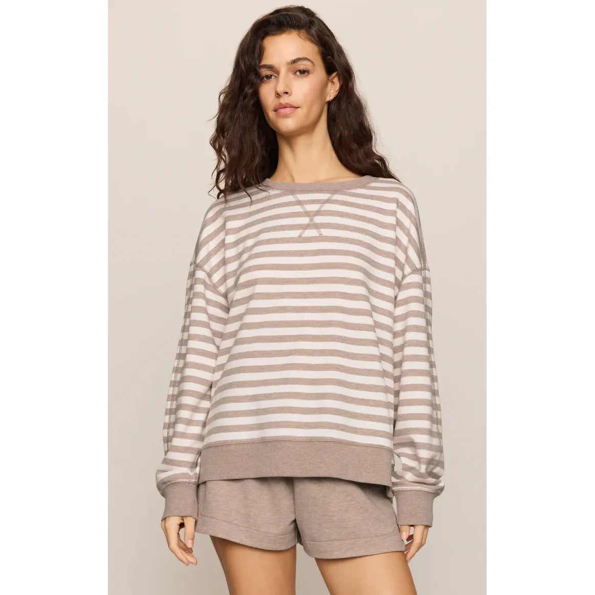 Z Supply Everyday Striped Crew
