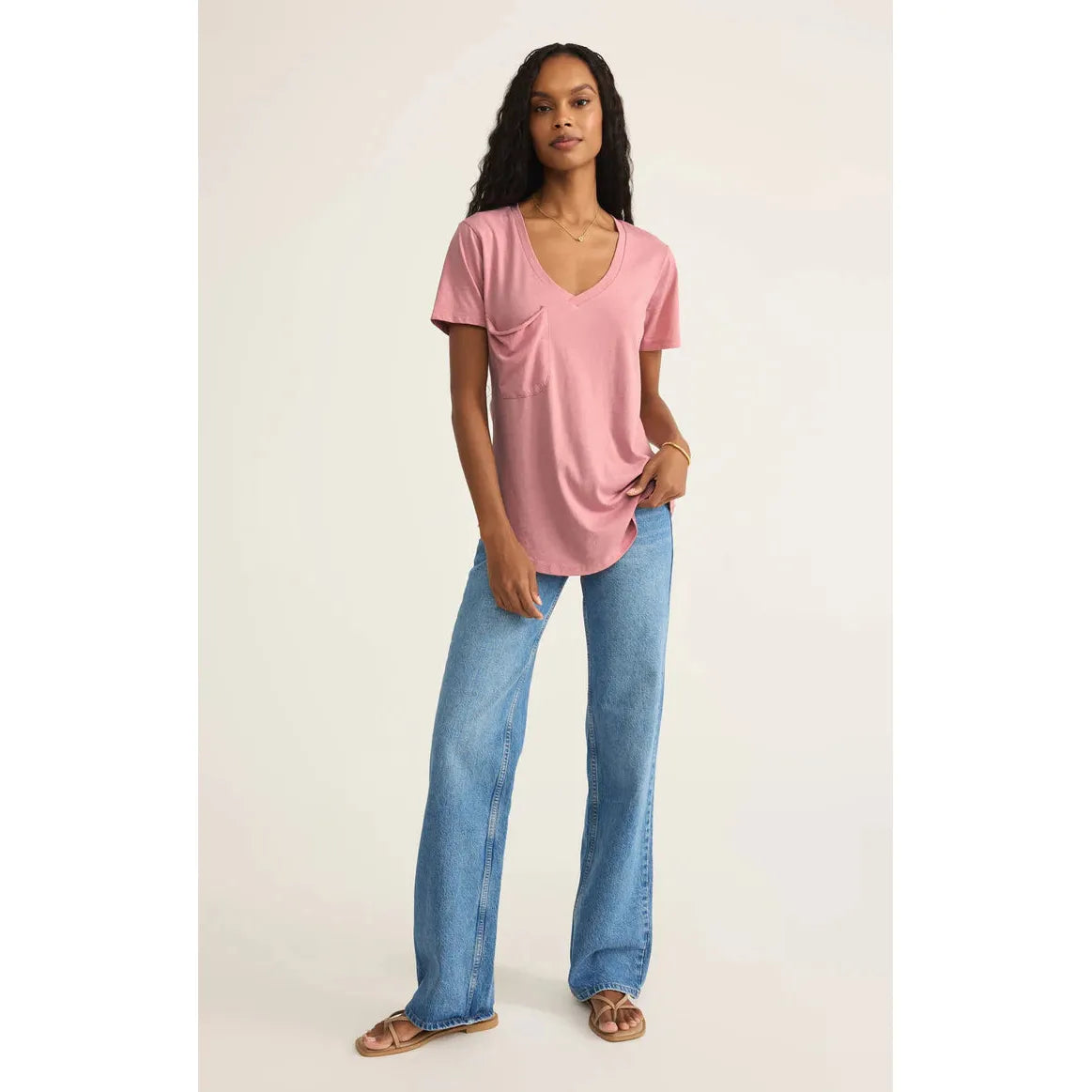 Z Supply Pocket Tee