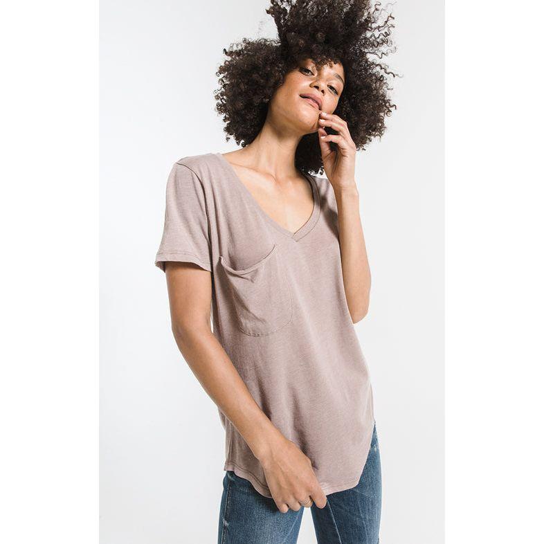 Z Supply Pocket Tee