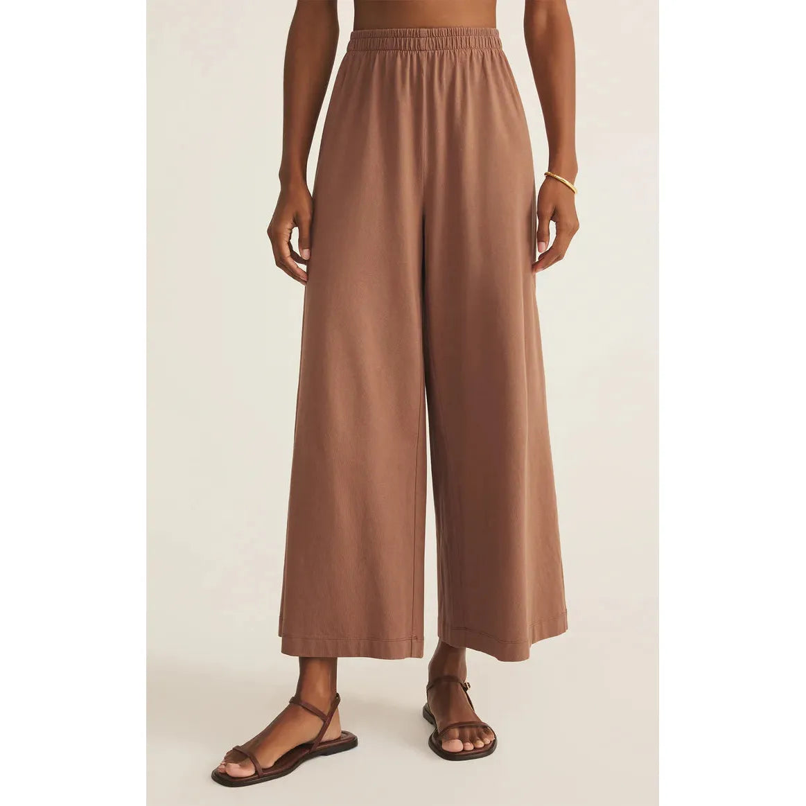 Z Supply Scout Jersey Flare Pant