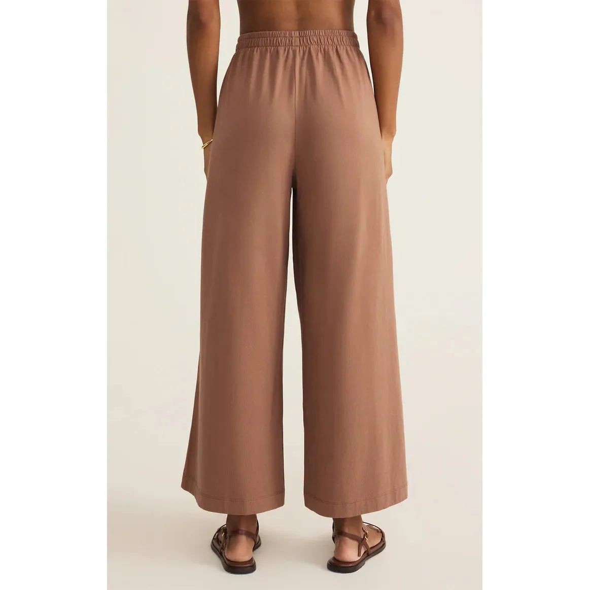 Z Supply Scout Jersey Flare Pant