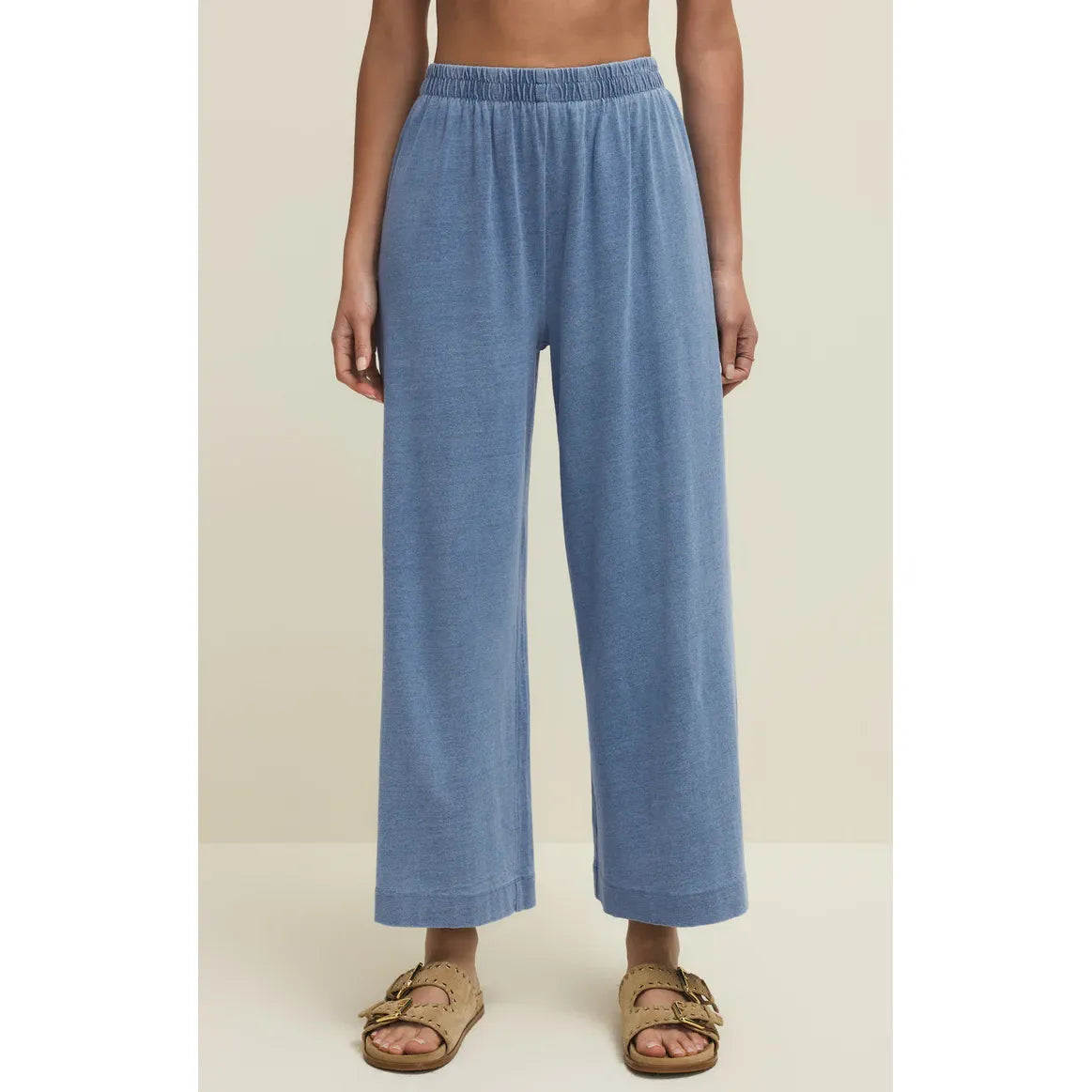 Z Supply Scout Jersey Denim Pant - Underground Clothing