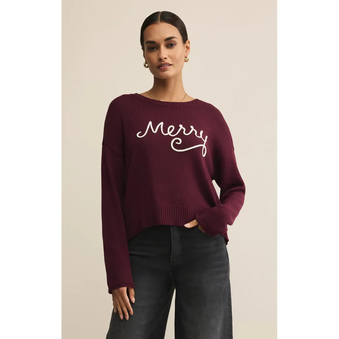 Z Supply Sienna Merry Sweater