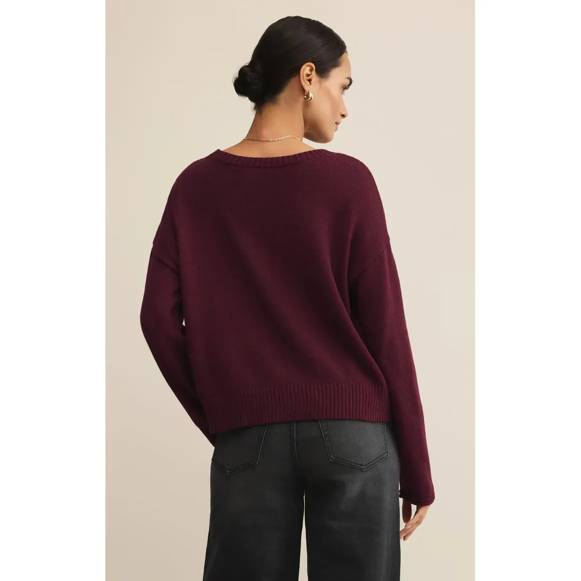 Z Supply Sienna Merry Sweater