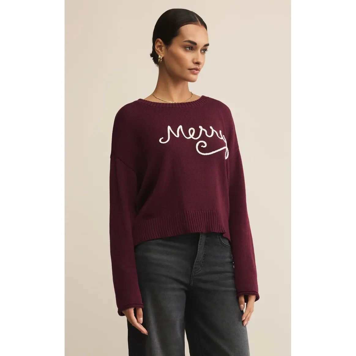 Z Supply Sienna Merry Sweater