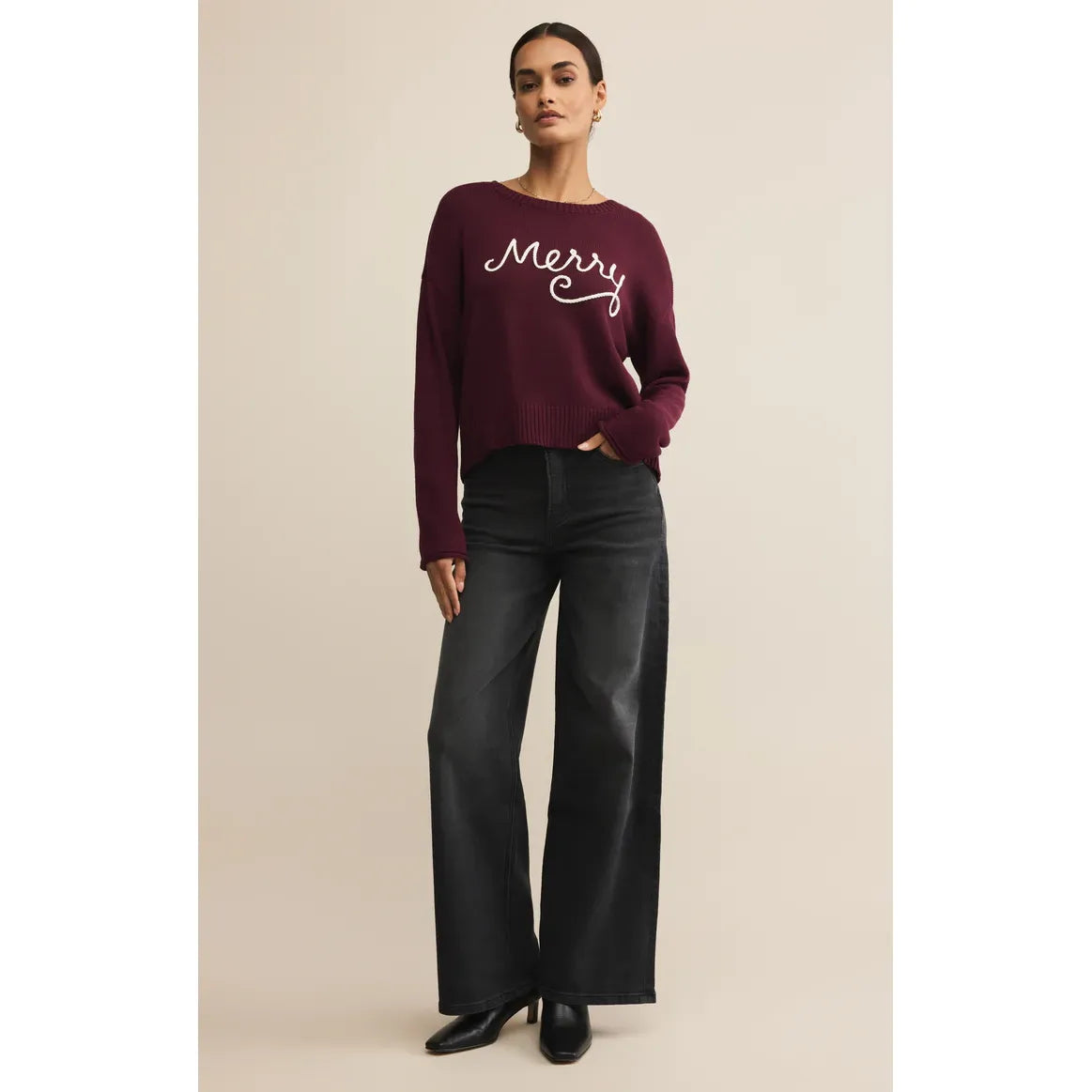 Z Supply Sienna Merry Sweater