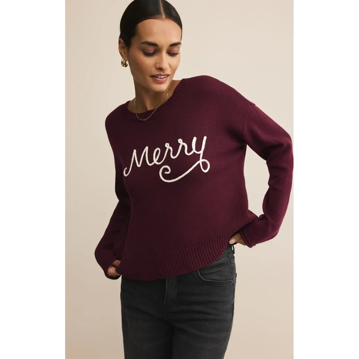 Z Supply Sienna Merry Sweater
