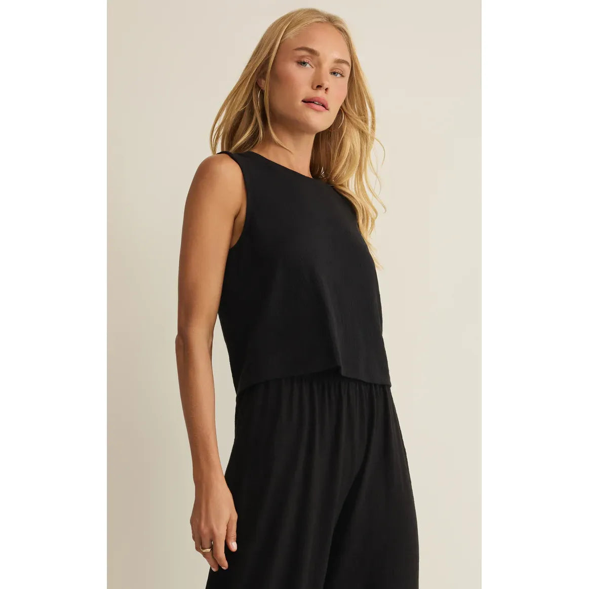 Z Supply Sloane Textured Tank