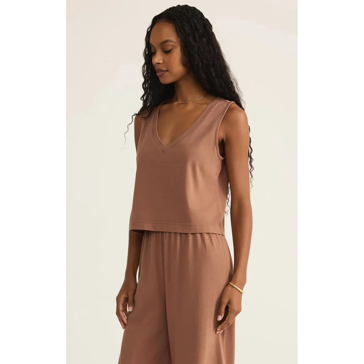 Z Supply Sloane V-Neck Tank