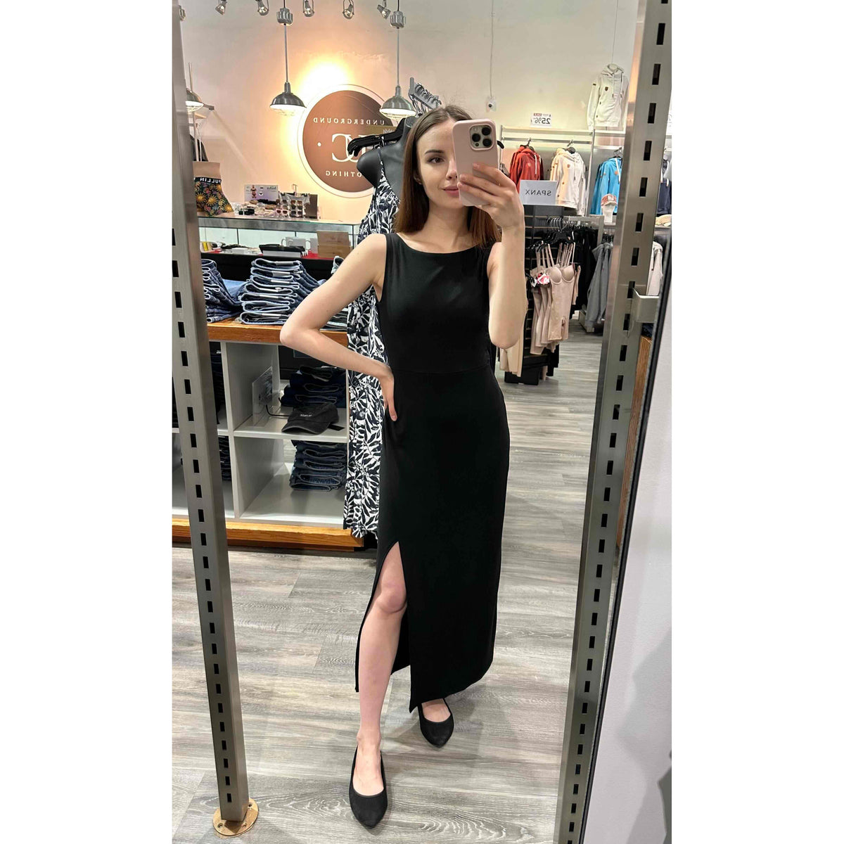 Z Supply Valencia Midi Dress