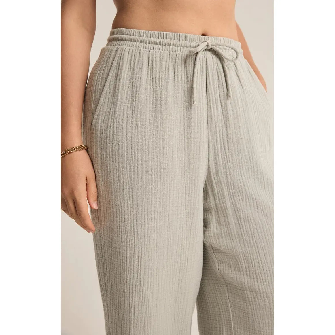 Z Supply Bondi Gauze Pant - Underground Clothing