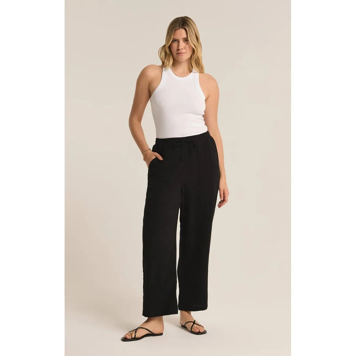 Z SUPPLY Z Supply Bondi Gauze Pant