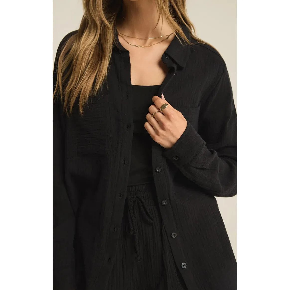 Z SUPPLY Z Supply Bondi Gauze Pant