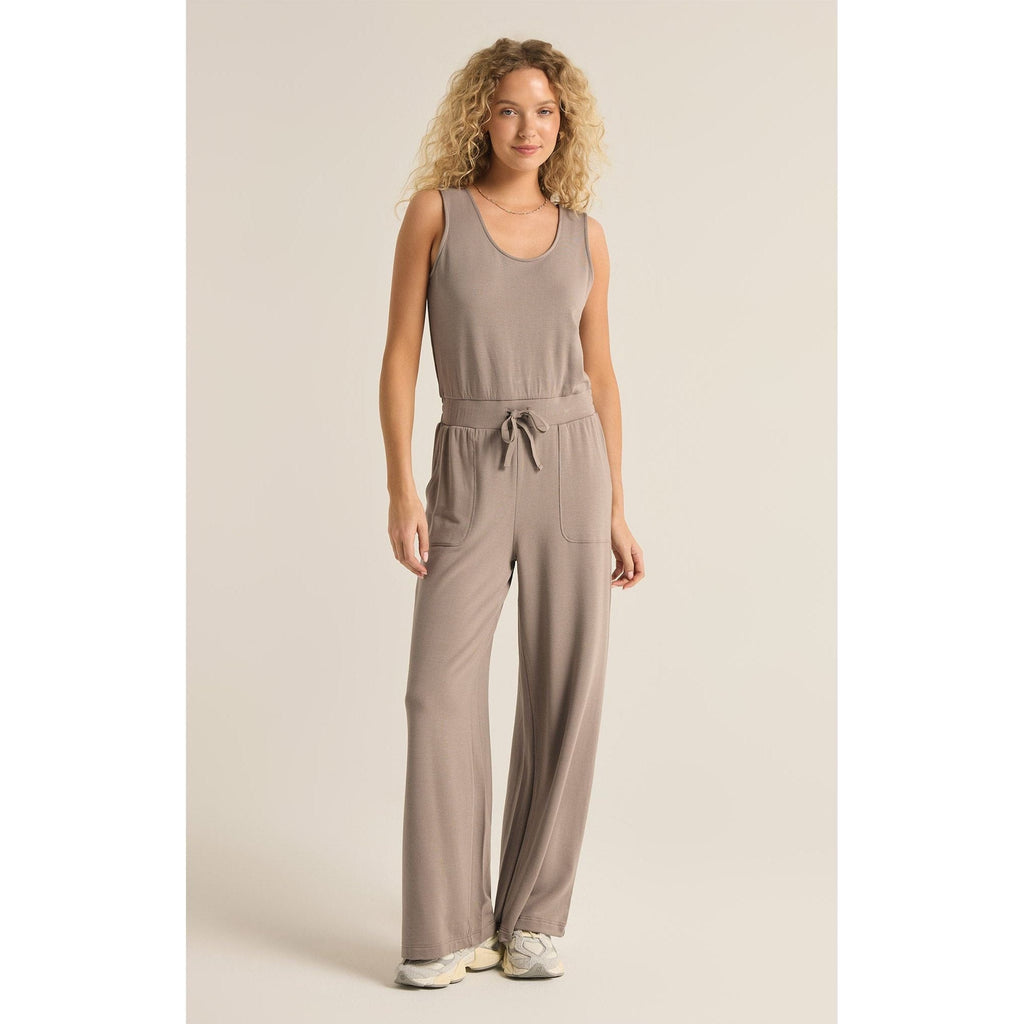 サロペット・オーバーオール・オールインワン nounless western like over jumpsuits WESTERN LIKE OVER JUMPSUIT – NOUNLESS