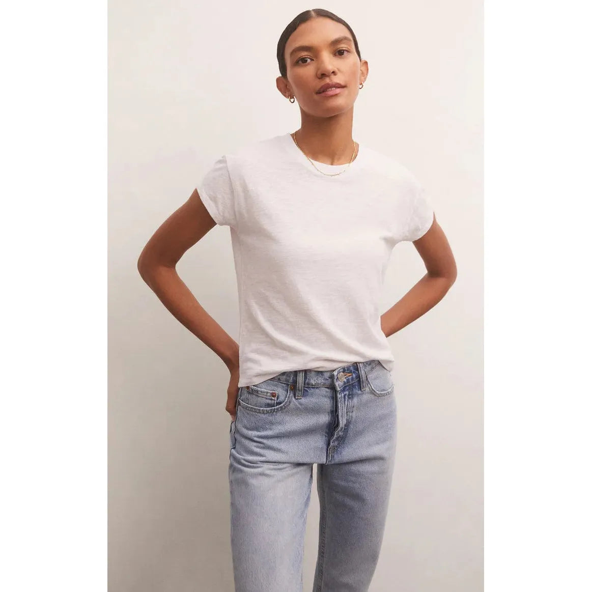 Z SUPPLY Z Supply Modern Slub Tee