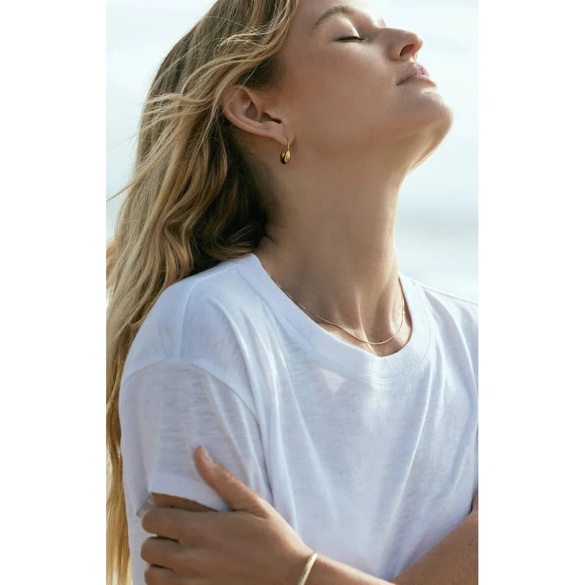 Z SUPPLY Z Supply Modern Slub Tee