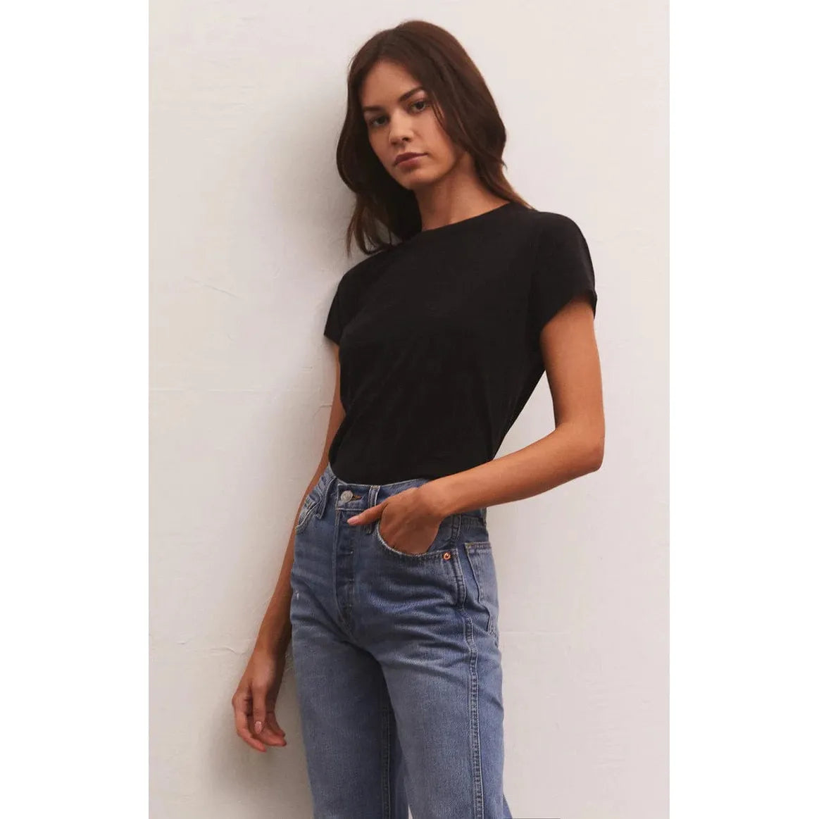 Z SUPPLY Z Supply Modern Slub Tee