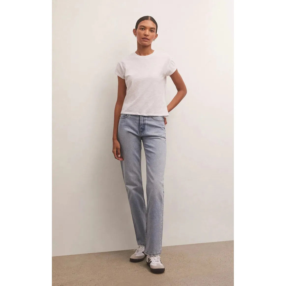 Z SUPPLY Z Supply Modern Slub Tee