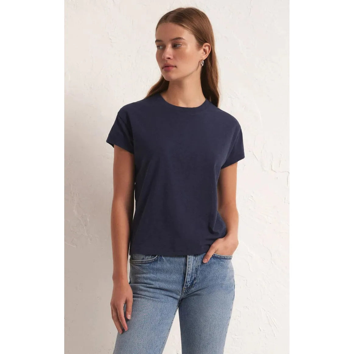 Z SUPPLY Z Supply Modern Slub Tee