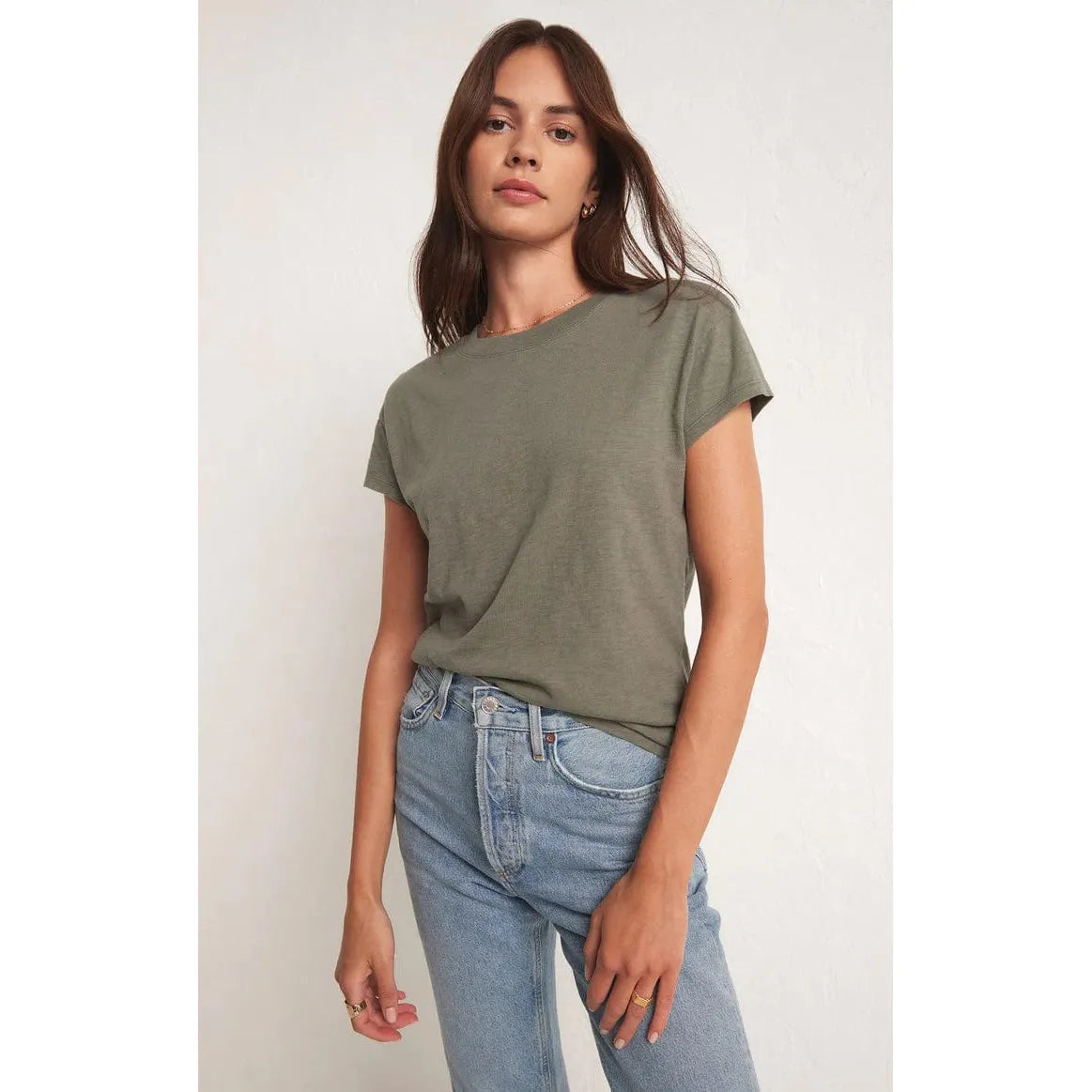 Z SUPPLY Z Supply Modern Slub Tee