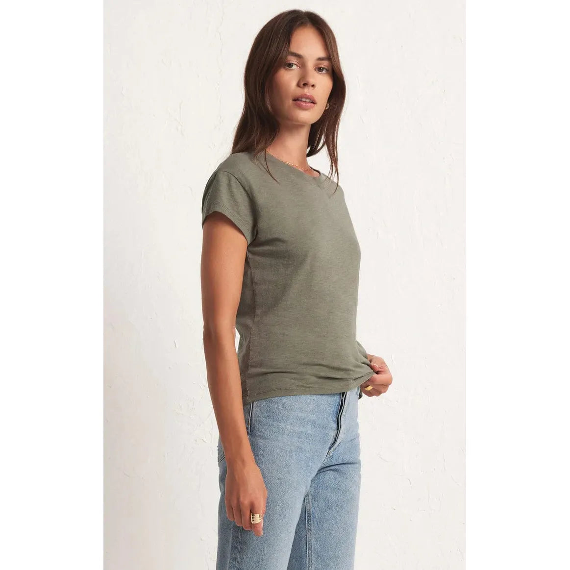 Z SUPPLY Z Supply Modern Slub Tee