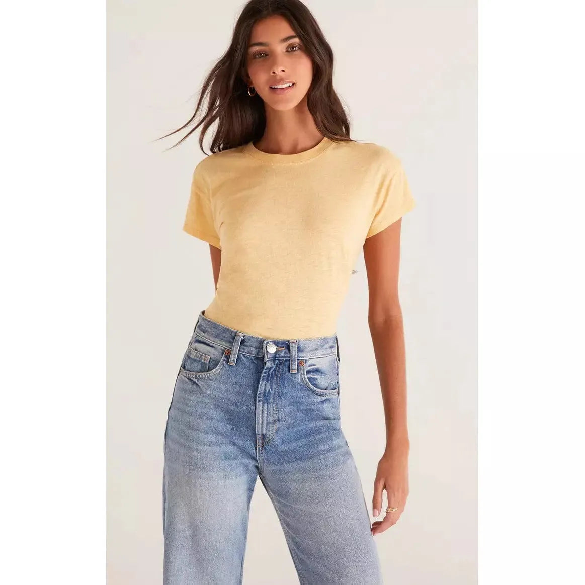 Z SUPPLY Sun Fade / XS Z Supply Modern Slub Tee