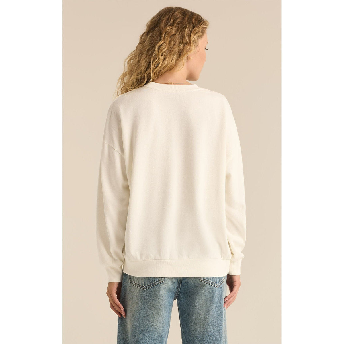 Z SUPPLY Z Supply NY NY Sunday SweatShirt