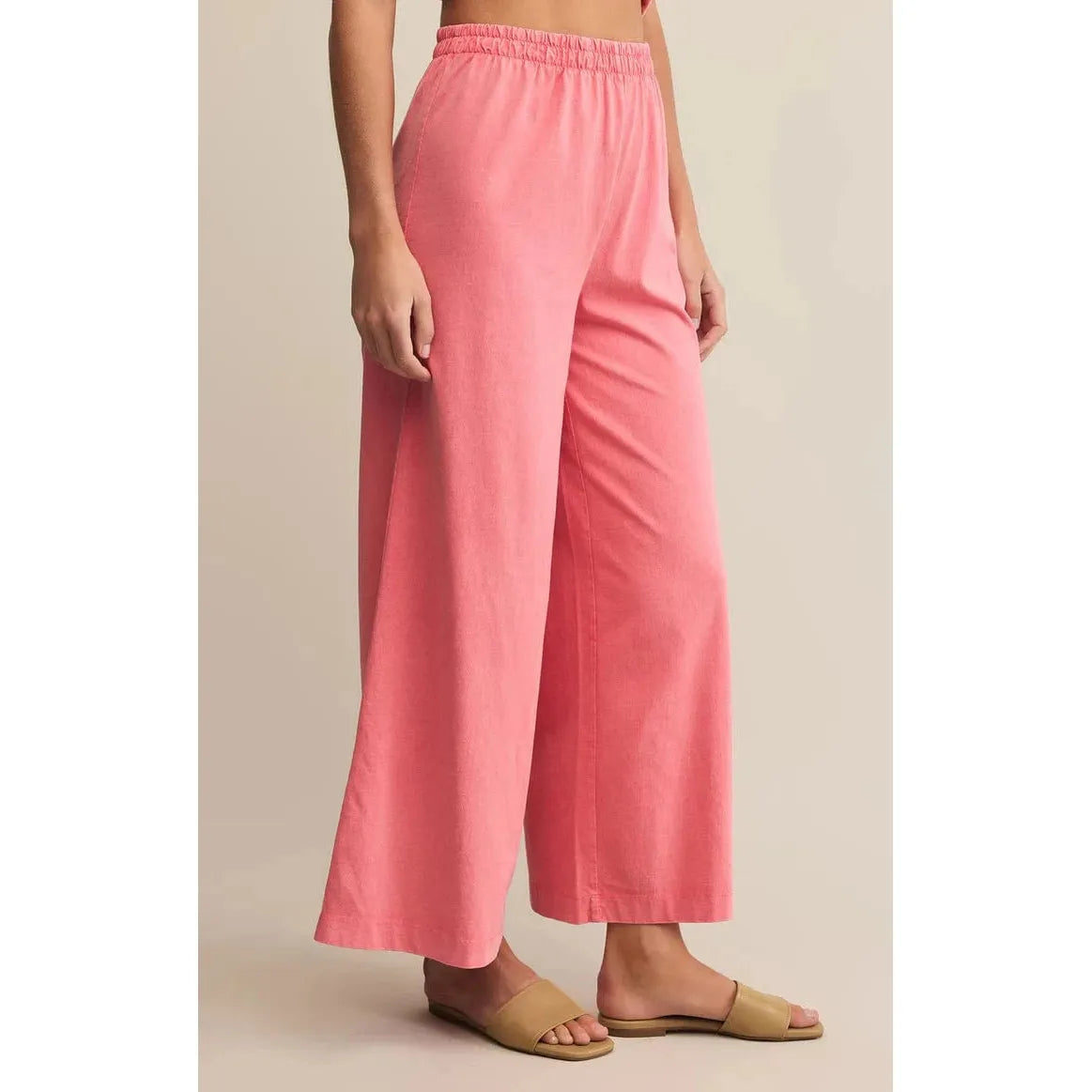 Z SUPPLY Z Supply Scout Jersey Flare Pant