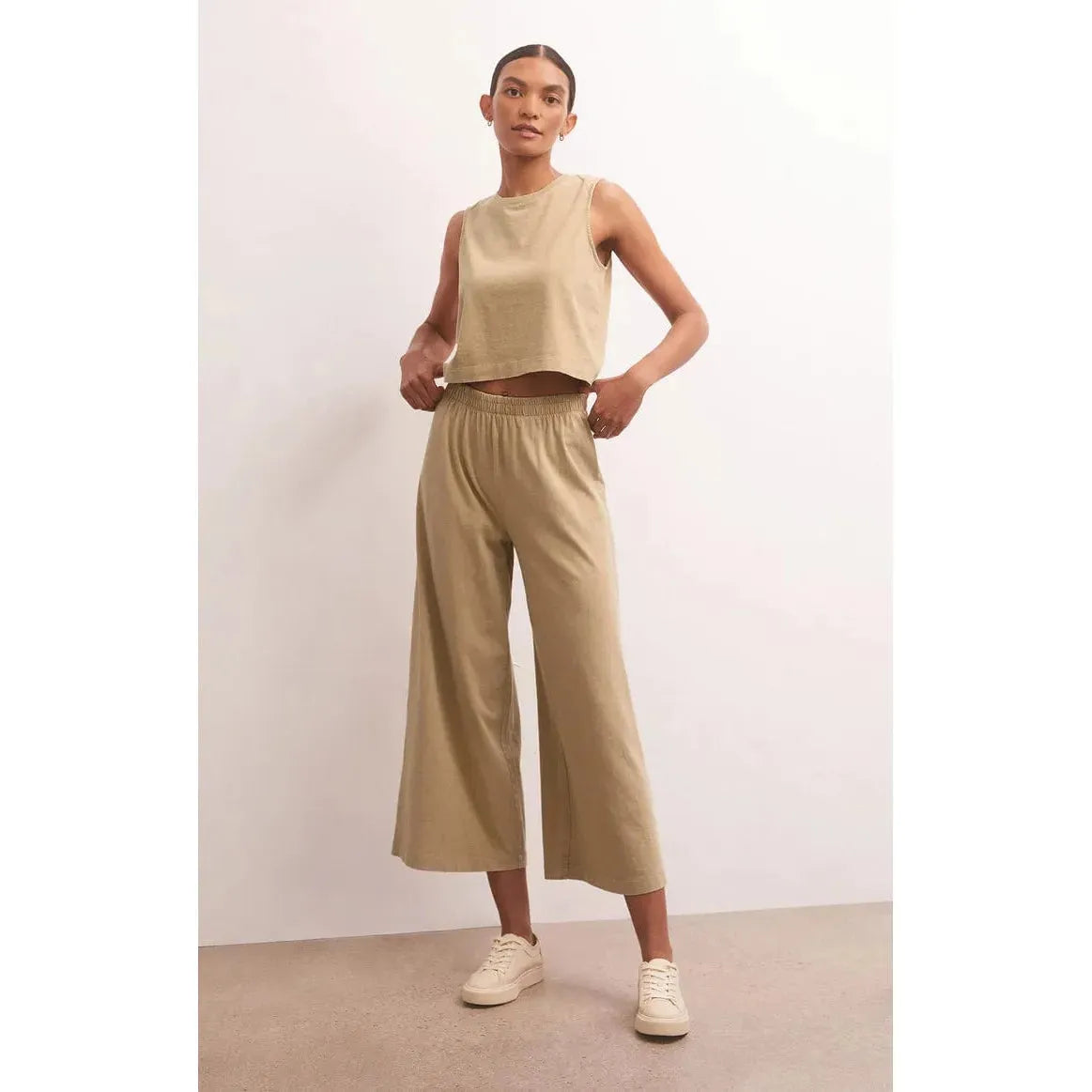 Z SUPPLY-VINTAGE TROPIC PANT main image 1
