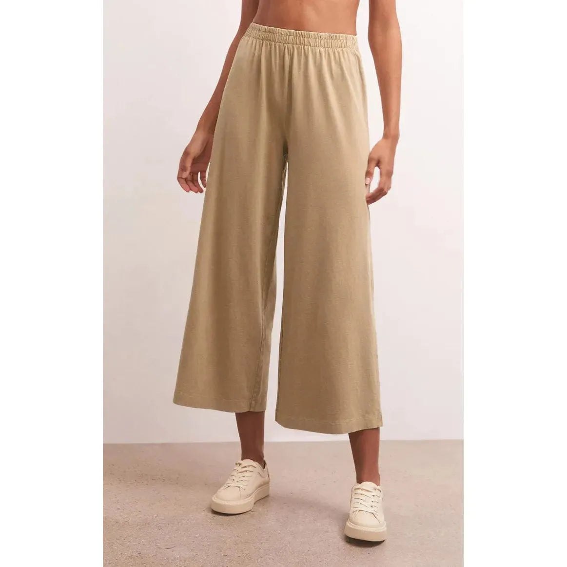 Z SUPPLY Rattan / XS Z Supply Scout Jersey Flare Pant