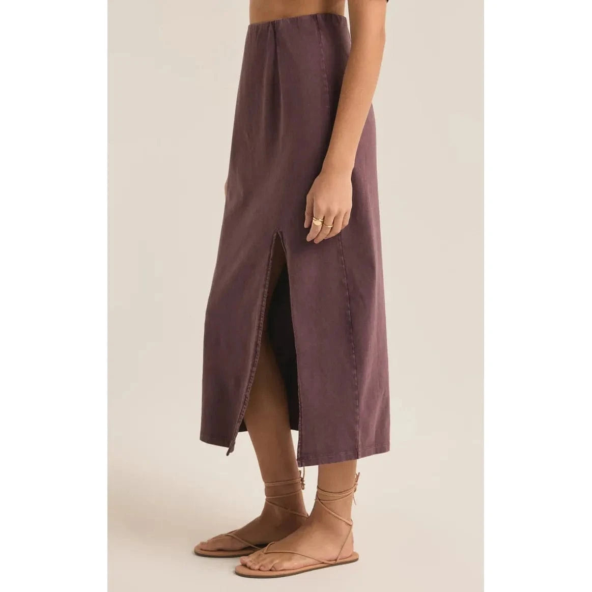 Z SUPPLY Z Supply Shilo Knit Skirt